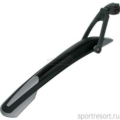 Крыло заднее SKS X-Blade II (28"-29") Black/Gray 11101