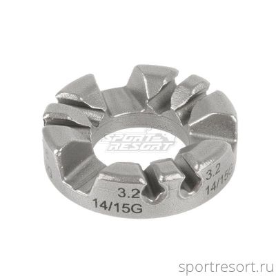 Ключ спицевой cnSPOKE Profi-NEW 5-880341