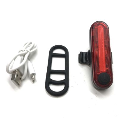 Велофонарь задний Briviga EBL-3303 RED (20 lm) EBL-3303 RED