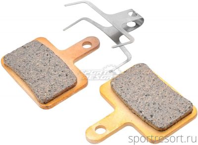Тормозные колодки Shimano M08 Resin Pads
