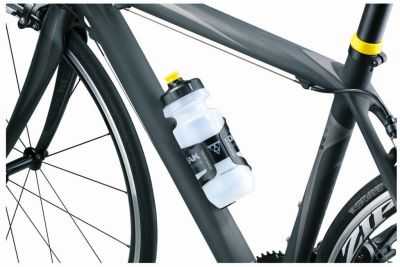 Флягодержатель TOPEAK DualSide Cage Gray/Black TDSC01-B