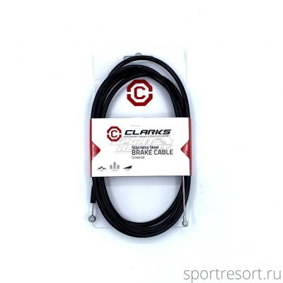 Набор для тормозов CLARKS Universal Stainless Steel Brake Kit (задний)