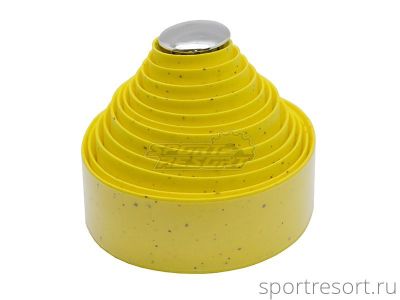 Обмотка руля Velo VLT-001-05 (желтая)