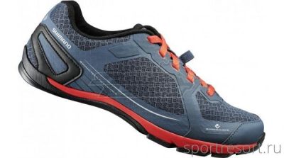 Велоботинки Shimano SH-CT41N (темно-синий) размер 45 ESHCT41G450N