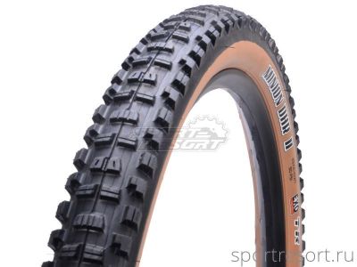 Покрышка MAXXIS MINION DHR II 29X2.4WT EXO/TR/TANWALL Folding