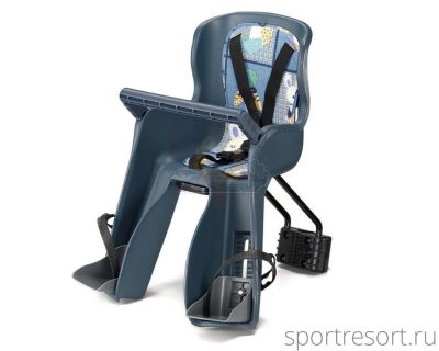 Детское кресло Sheng-Fa YC-699 (на раму перед собой) SF-YC-699