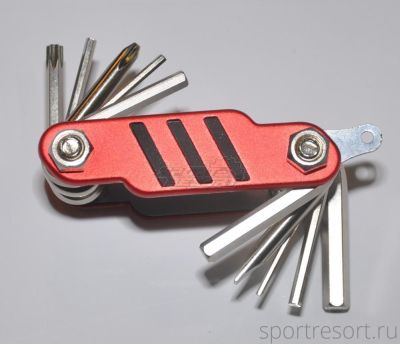 Набор инструментов KENGINE HF-36 (10 функций) HF-36