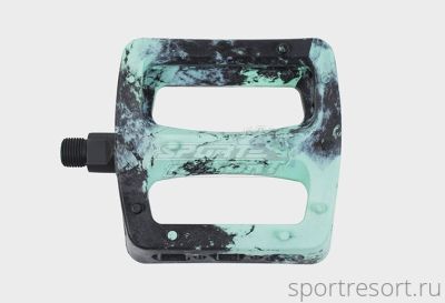 Педали ODYSSEY Twisted Pro PC | Черно-бирюзовый