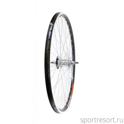 Колесо заднее 24" TRIX (гайки, ножной тормоз)