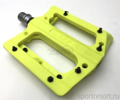 Педали HTI P12NA Lime