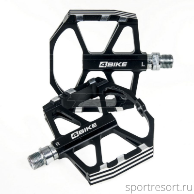 Педали 4Bike K309 Black