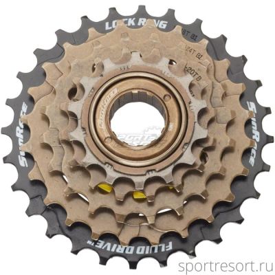 Трещотка SunRace MFM2A (5ск, 14-28Т)