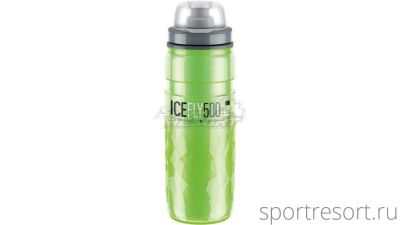 Фляга-термос Elite Fly Ice 550 ml зеленый EL0160803