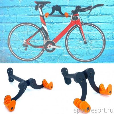 Крепление на стену для велосипеда M-Wave Adjustable Bicycle Wall Hanger 6-198014