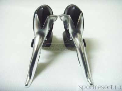 Шифтер/тормозная ручка Microshift SB-R092 (2x8/9ск)