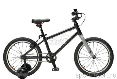 Детский велосипед TimeTry TT705 16" черный (2024) TimeTry TT705