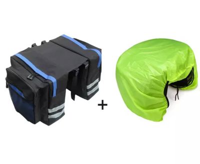 Велосумка на багажник M-Wave Touring Bag 16L 129225