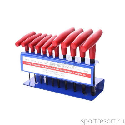 Набор шестигранников KENLI KL-9807T KL-9807T