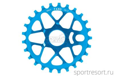 Звезда ODYSSEY Fang | 25T | Сине-зеленый