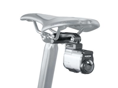 Универсальное крепление TOPEAK RideCase Mount RX with SC adapter