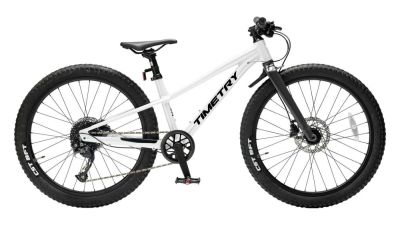 Велосипед TimeTry TT248 24" белый TimeTry TT248-WH