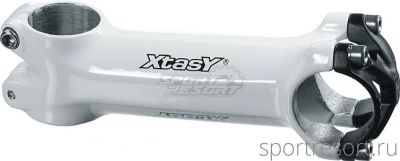 Вынос Humpert Xtasy Piranha (1-1/8", 31.8, 100mm, 6°) White