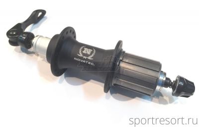 Втулка задняя Novatec 324811 (36H, QR)