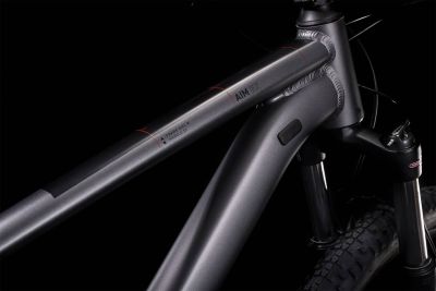 Cube Aim EX 29" grey'n'red (2022) 24"  Aim-EX-29-2022-24" grey'n'red