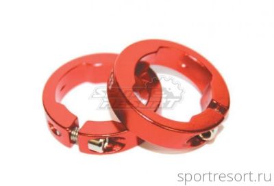 Грипстопы CLARKS СLR красные