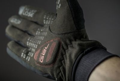 Велоперчатки GripGrab Windster (теплые) L (10) 1016