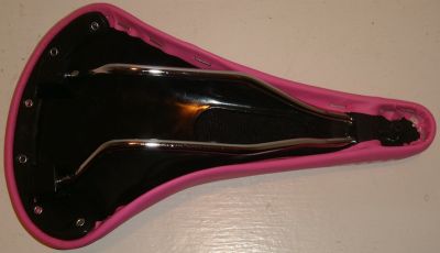 Седло Velo VL-1221 Pink