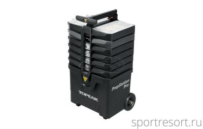 Набор инструментов TOPEAK PREPSTATION PRO 55 инструментов TPS-05