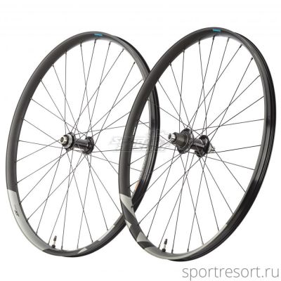 Колеса Shimano XT WH-M8120-B (F15/R12мм E-THRU, 110/148, BOOST) '29