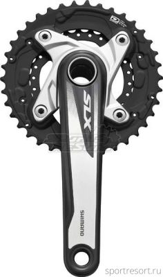 Система Shimano SLX FC-M675 10ск (38/24T, 175mm)