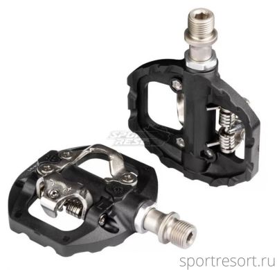 Педали Racework PD-A530 SPD Dual Platform