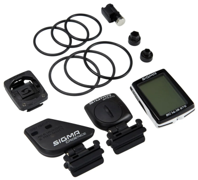 Велокомпьютер Sigma BC-14.16 STS 4-001417