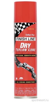 Смазка Finish Line Dry Teflon Lube 240 ml 13100