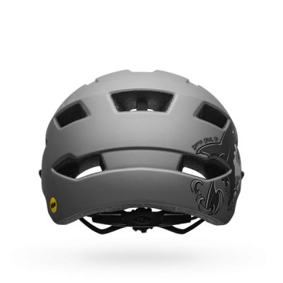 Велошлем Bell SIDETRACK MIPS YOUTH Matte Titanium Shark (50-57 см) BE7078755