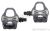 Педали Shimano PD-R550 SPD-SL (серые) Педали Shimano PD-R550 SPD-SL (серые)