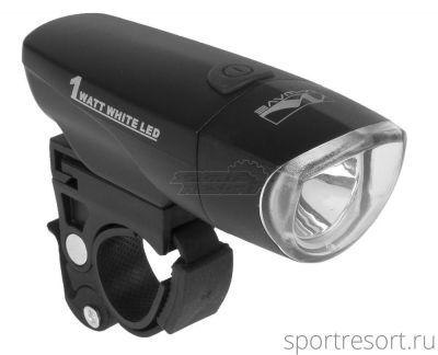 Велофара M-Wave Apollon 1.3 (1 Watt) 5-220950