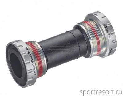 Каретка Shimano Deore SM-BB52 68/73mm