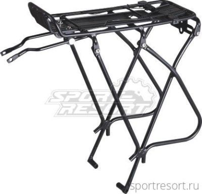 Велобагажник KAIWEI KW 664-05-01 (под диск) KW-664-05-01