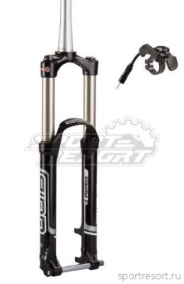 Вилка Suntour SF15 AION RL-R 15QLC CTS 150 mm '27.5 Black