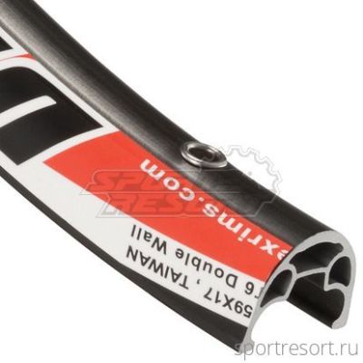 Обод Alexrims DP17 26" (559х17mm) 36H