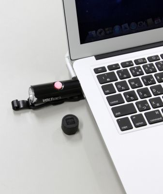 Велофара CatEye HL-EL050RC VOLT80 (80 Lumen) CE5342800