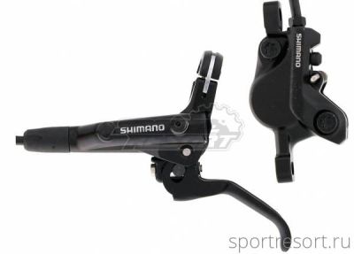 Тормоз дисковый Shimano Deore MT500 передний (1000мм)