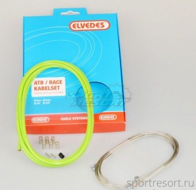 Набор для тормозов ELVEDES ATB Brake Kit Green