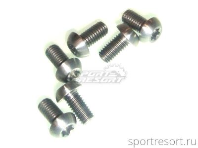 Набор болтов Token AT1773 M5х10мм (6шт)
