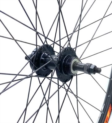 Колесо заднее 29 TBS Double (под диск, под трещотку, под гайки)