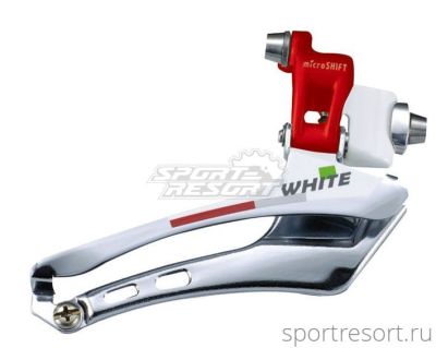 Переключатель передний Microshift FD-R82B-R ARSIS (2х10ск)